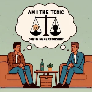 Read more about the article The ‘Am I the Toxic One in the Relationship’ Quiz