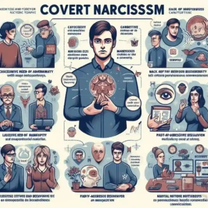 Read more about the article 19 Traits of a Covert Narcissist: Discover, Learn & Overcome