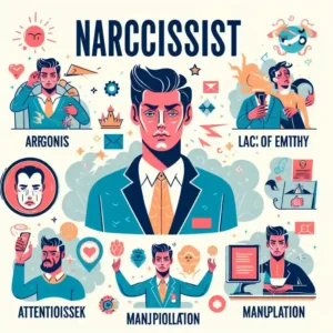 Read more about the article 13 Common Traits of Narcissists: The Hidden Truth