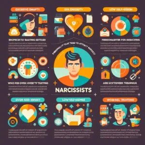 Read more about the article 11 Personality Traits That Attract Narcissists: Narcissist Magnets