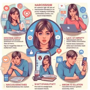 Read more about the article Spot a Narcissist on Social Media: The Top 11 Telltale Signs