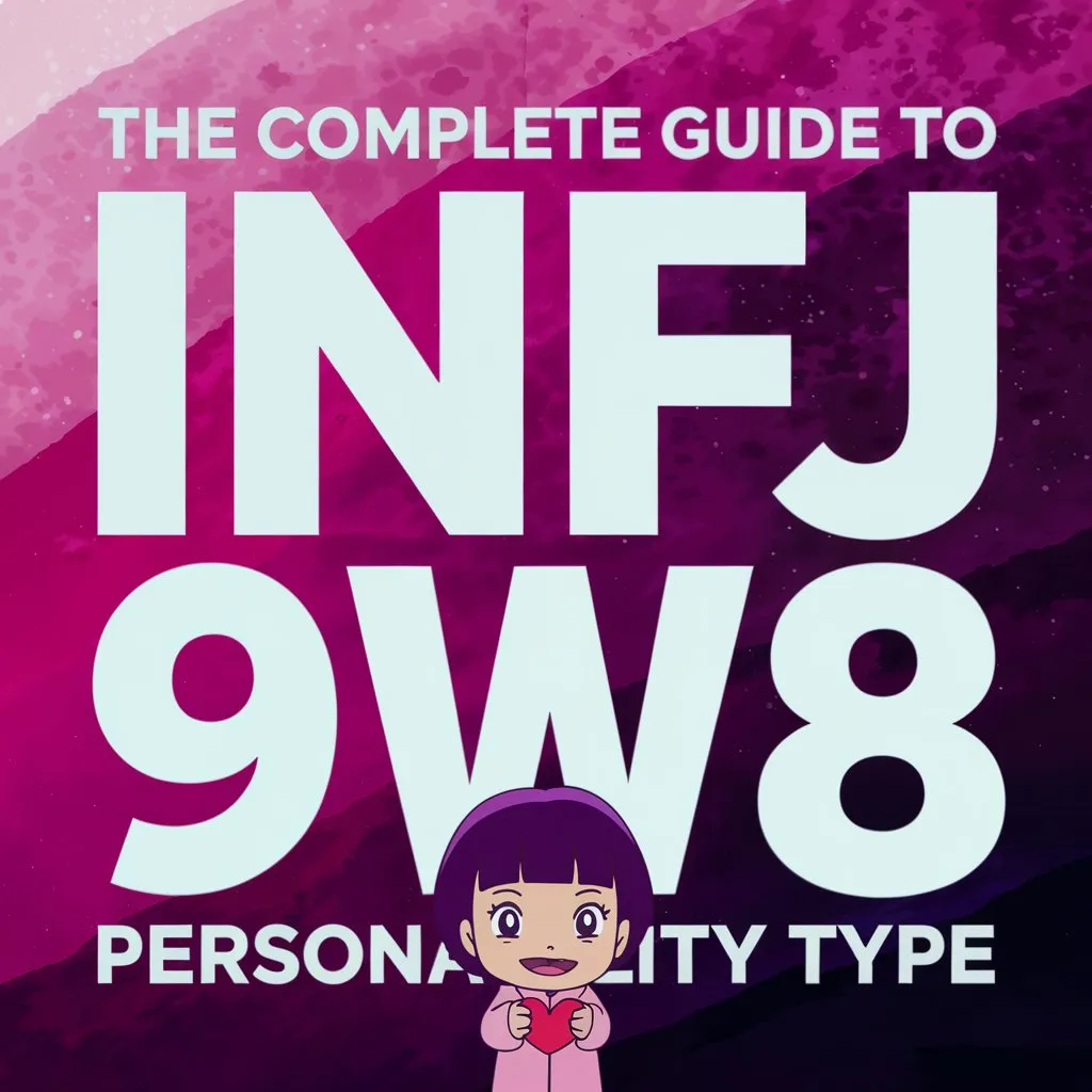 The Complete Guide to INFJ 9w8 Personality Type