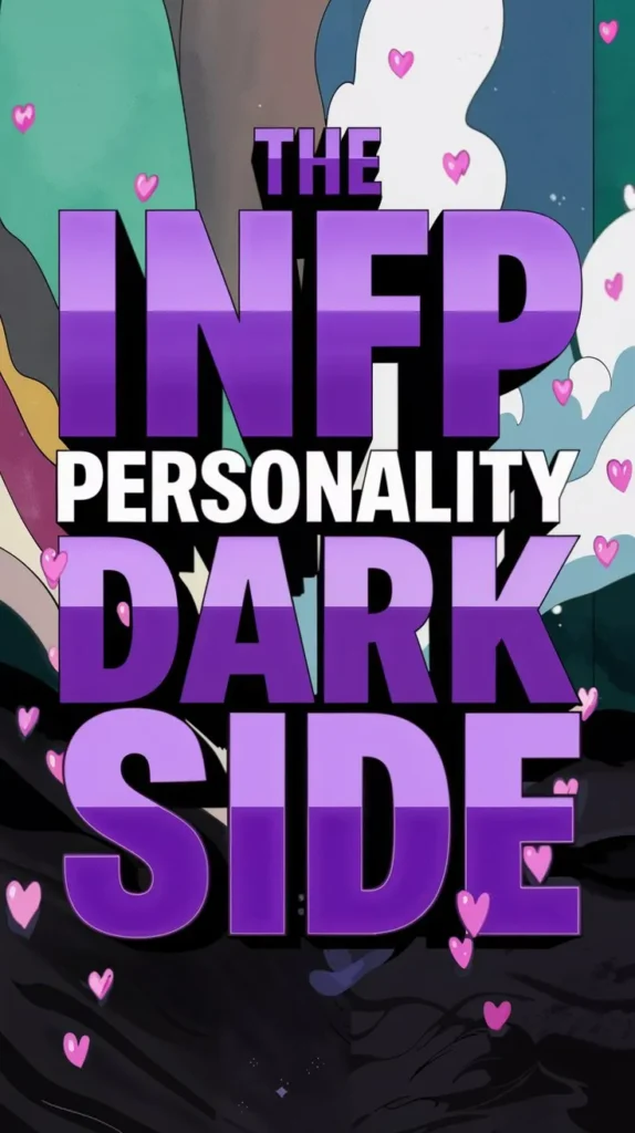 The INFP Personality Dark Side: Shadow Side of INFP