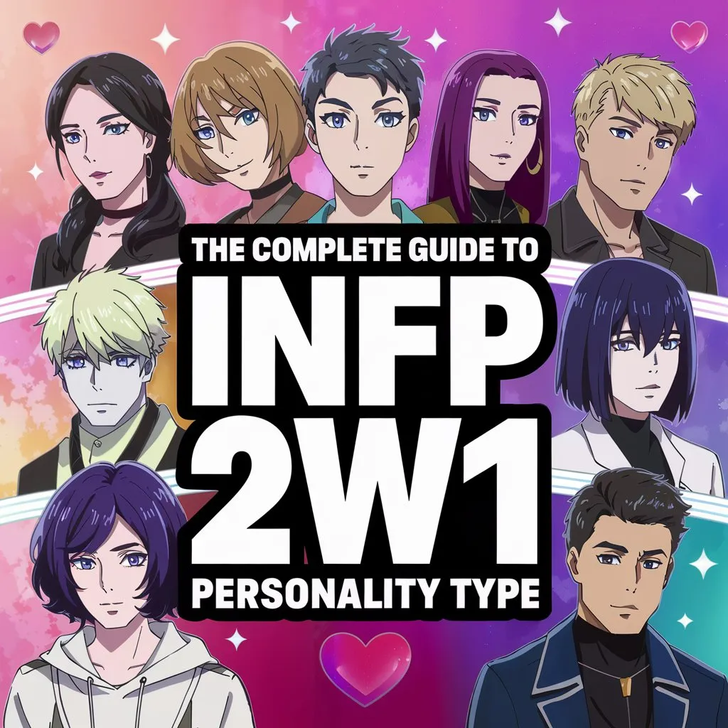 The Complete Guide to INFP 2w1 Personality Type