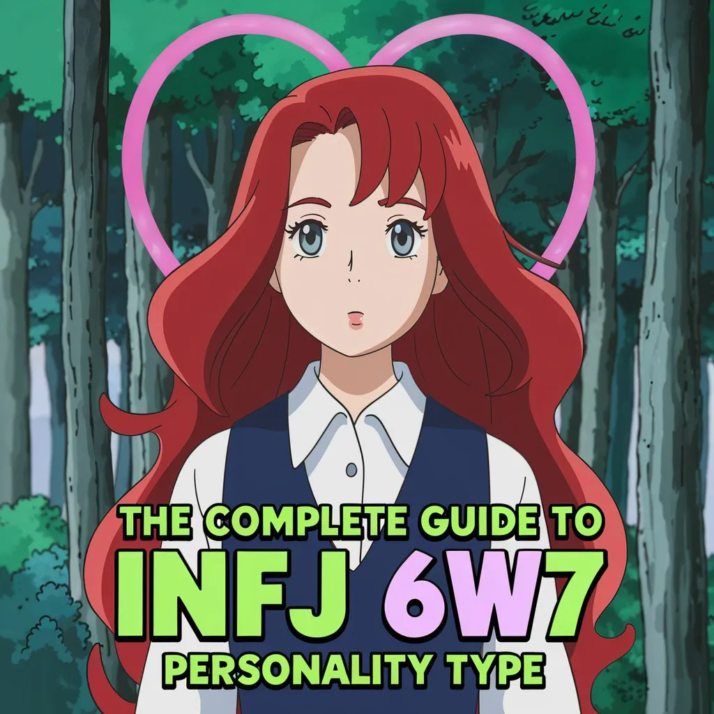 The Complete Guide to INFJ 6w7 Personality Type