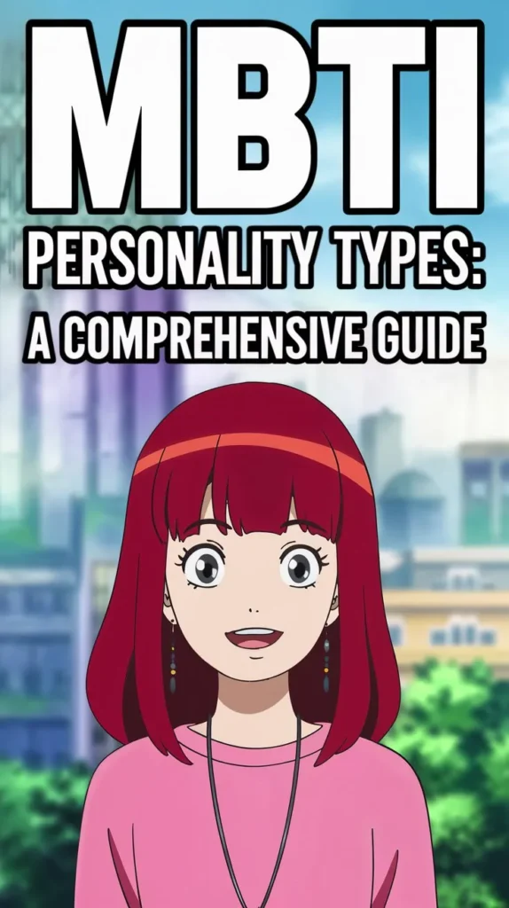 MBTI Personality Types: A Comprehensive Guide