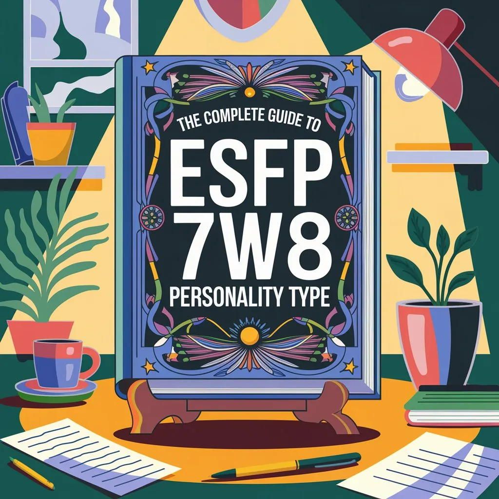 The Complete Guide to ESFP 7w8 Personality Type