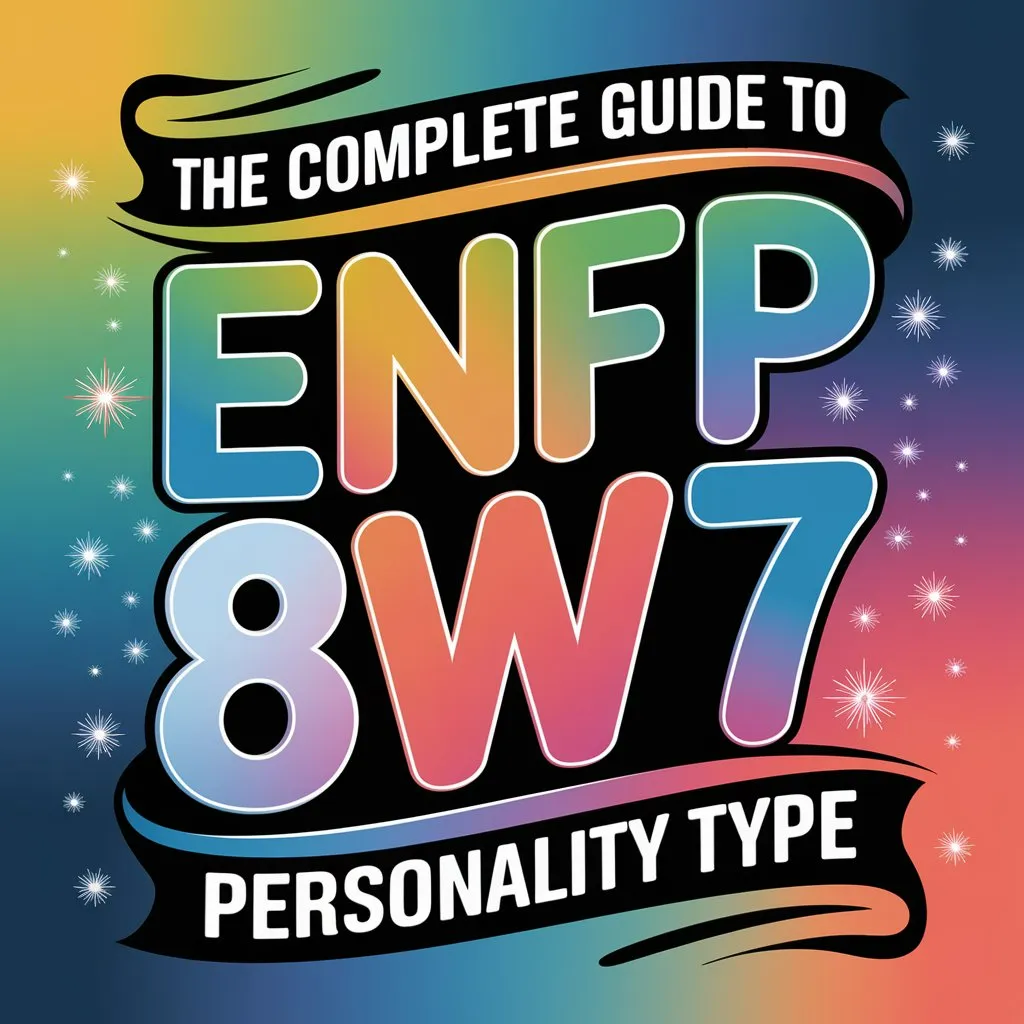 You are currently viewing The Complete Guide to ENFP 8w7 Personality Type