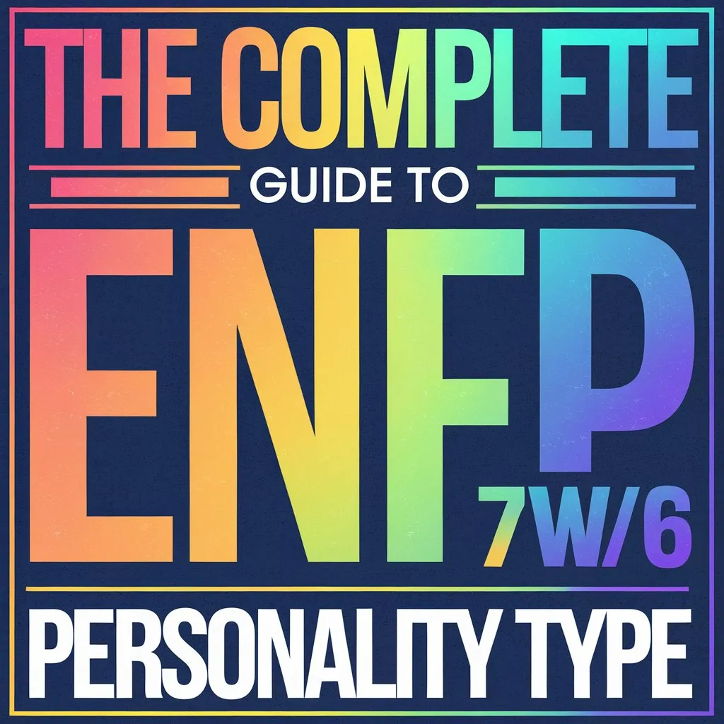 You are currently viewing The Complete Guide to ENFP 7w6 Personality Type