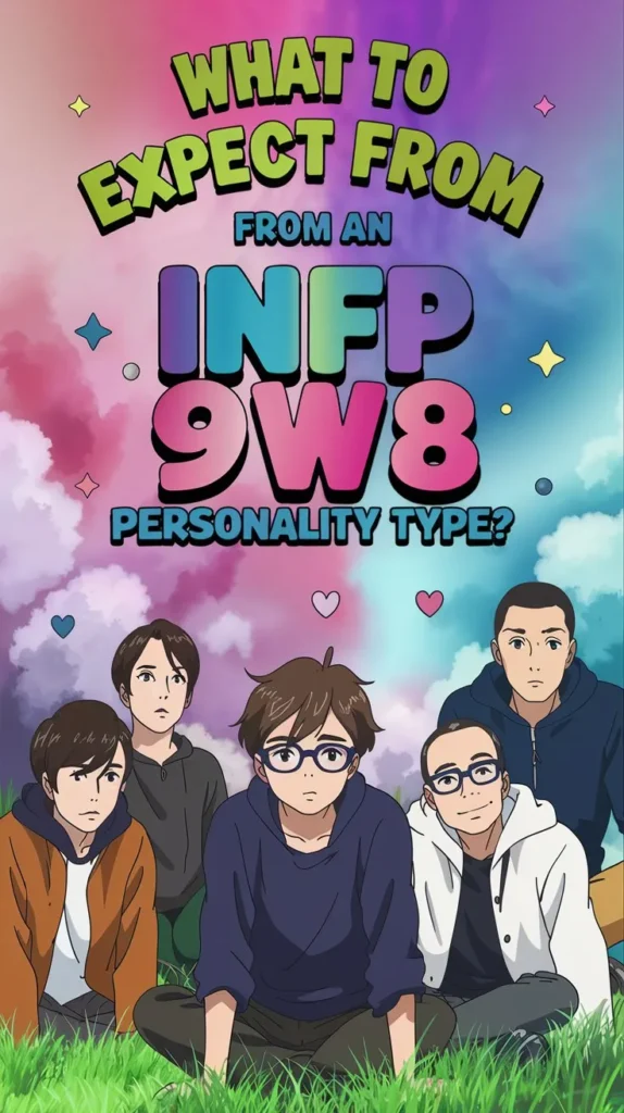 What to Expect From an INFP 9w8 Personality Type?