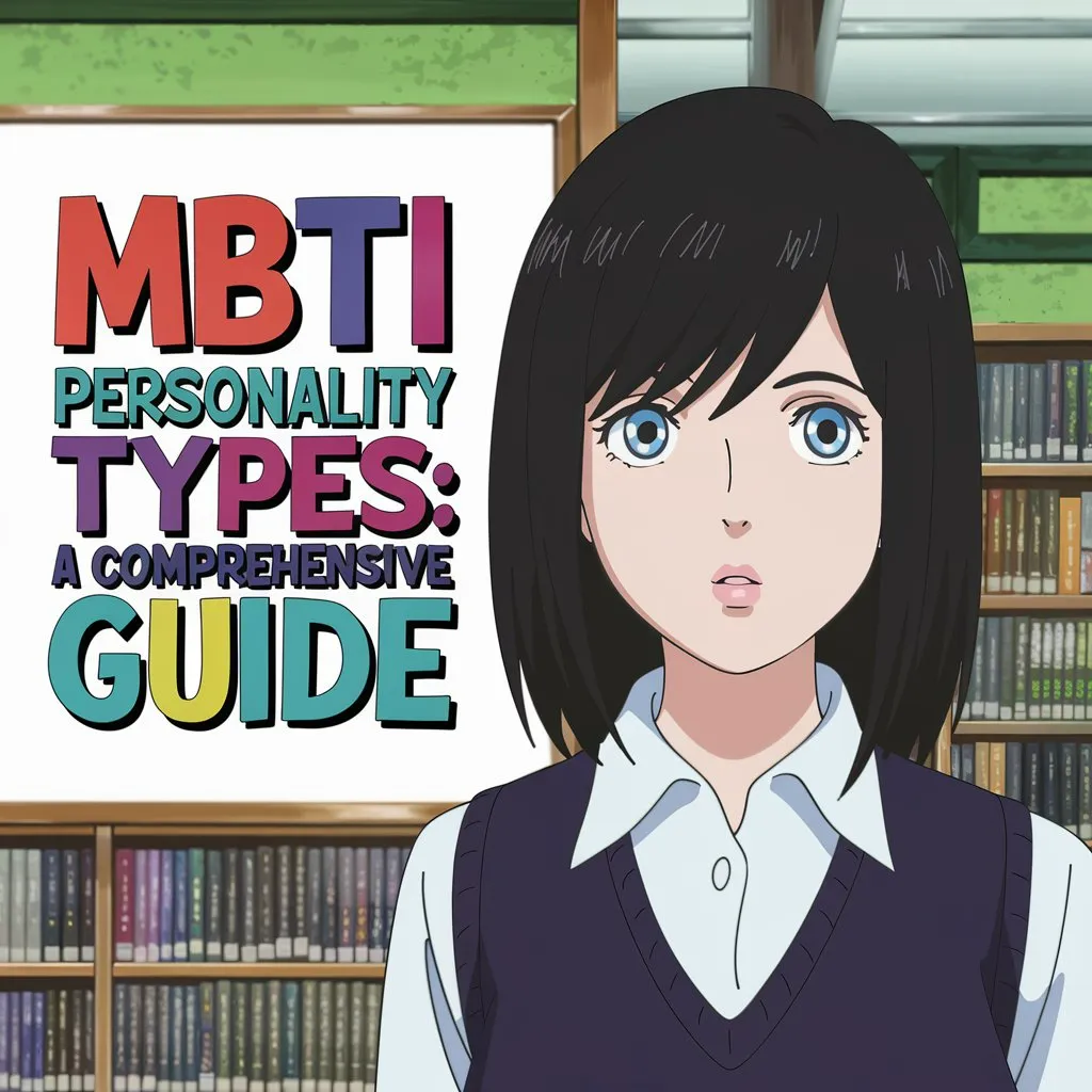 You are currently viewing MBTI Personality Types: A Comprehensive Guide