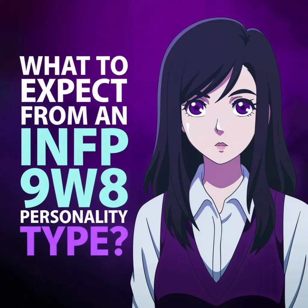 What to Expect From an INFP 9w8 Personality Type?