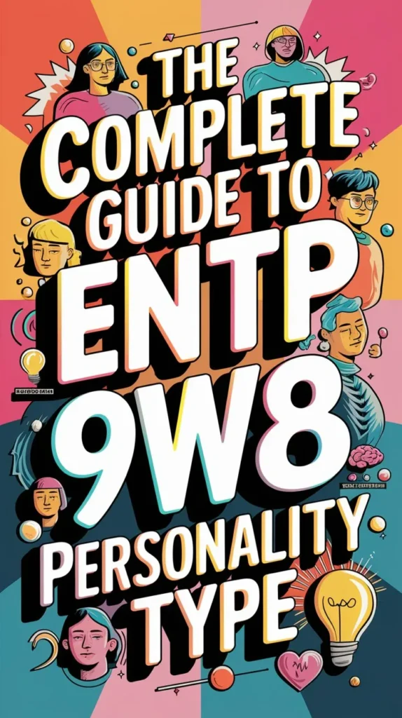 The Complete Guide to ENTP 9w8 Personality Type