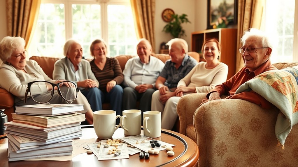 aging brings unexpected challenges