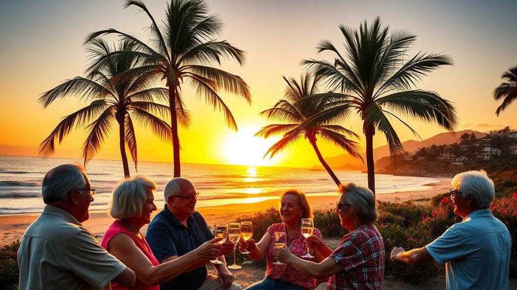 california s retirement benefits abound