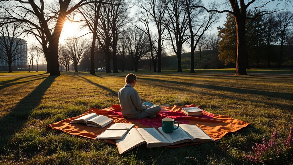 embracing solitude and independence