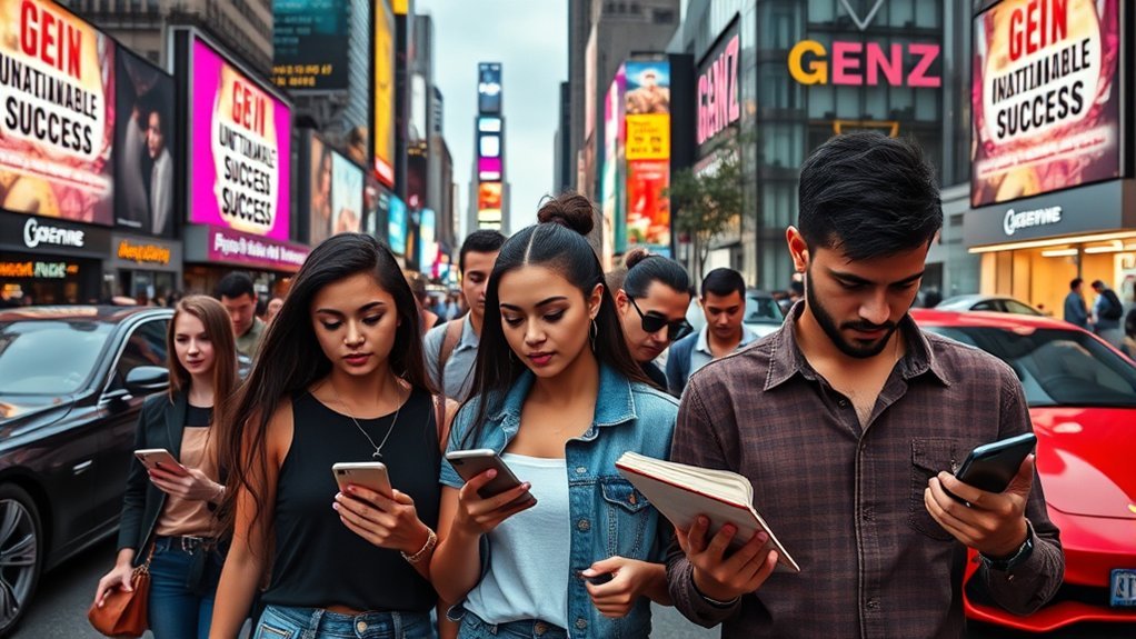 gen z redefines success expectations