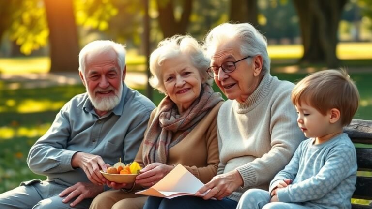 humble traits for seniors