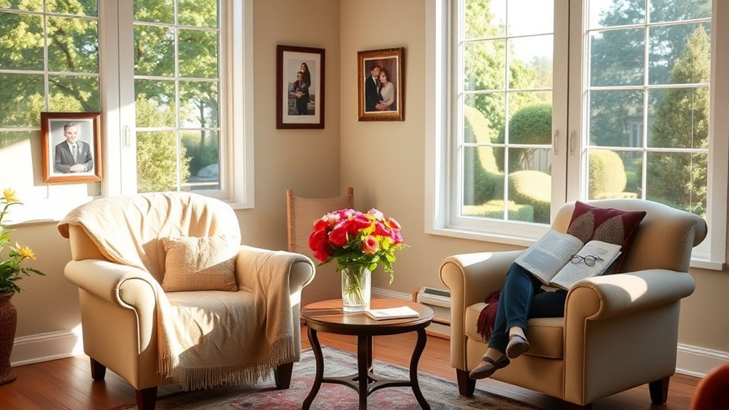 independent living together happily