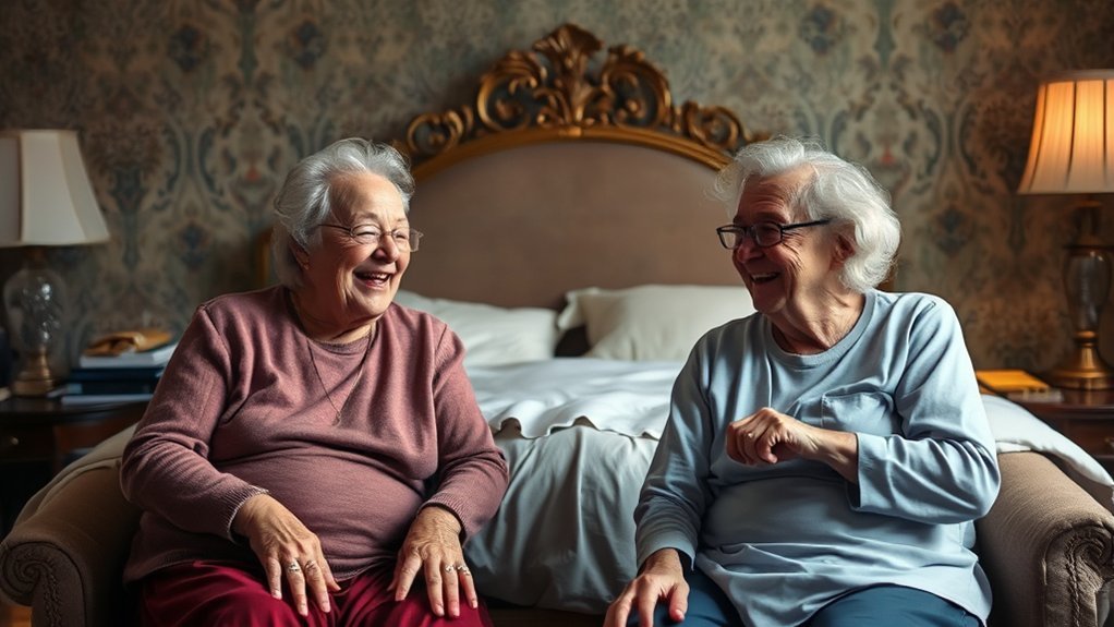 navigating intimacy in aging