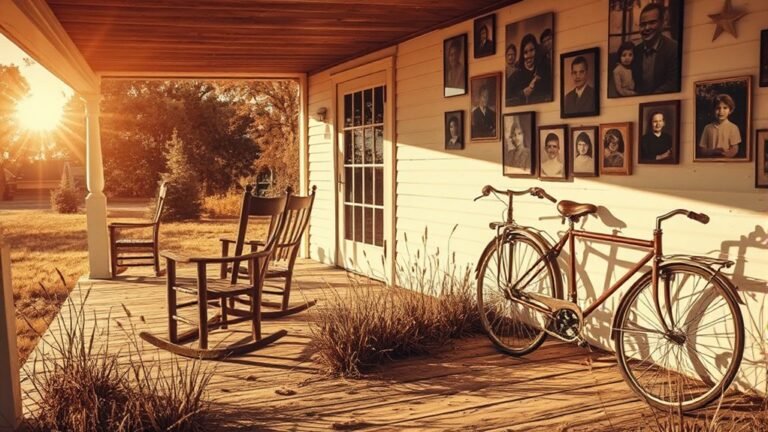 nostalgia versus harsh reality