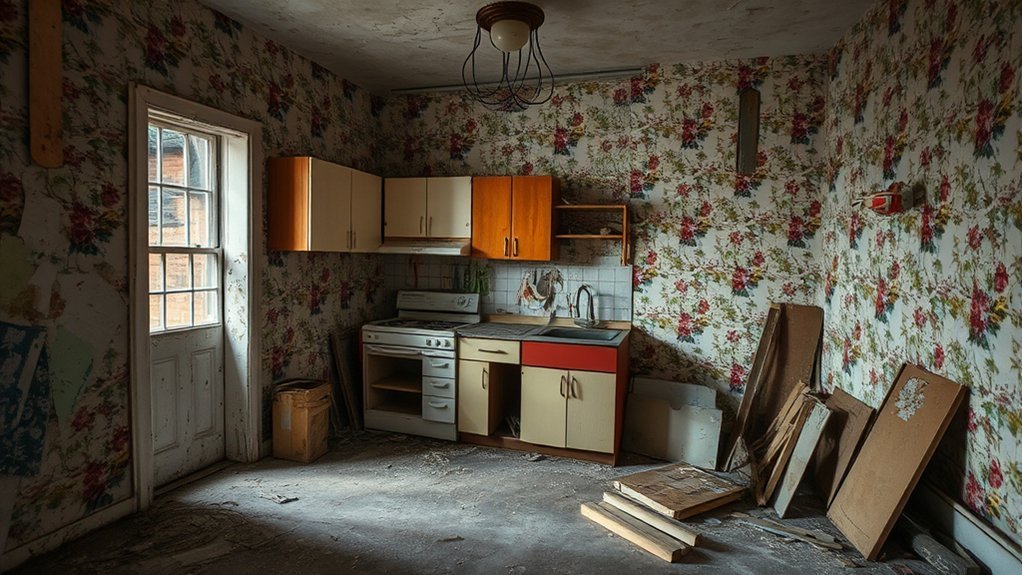 poor home renovation choices