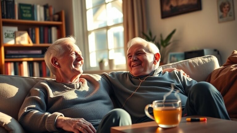 podcasts for seniors relaxation