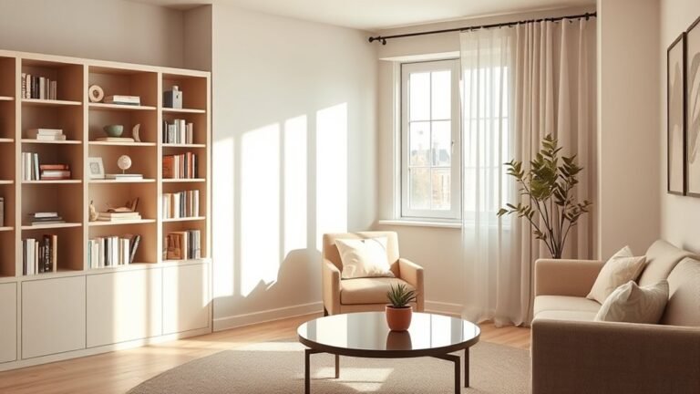 simplify your space effectively