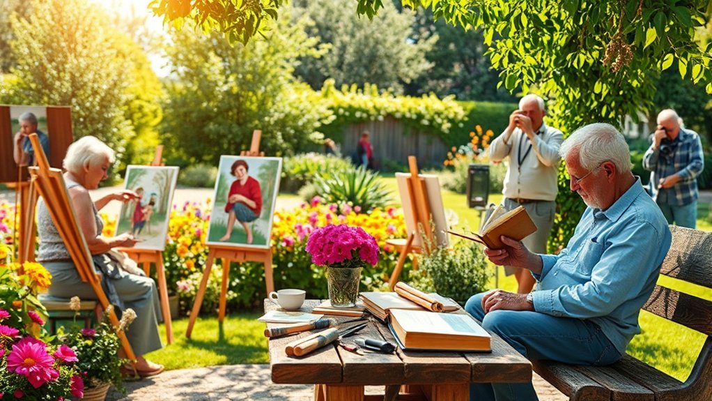 skills for enjoyable retirement