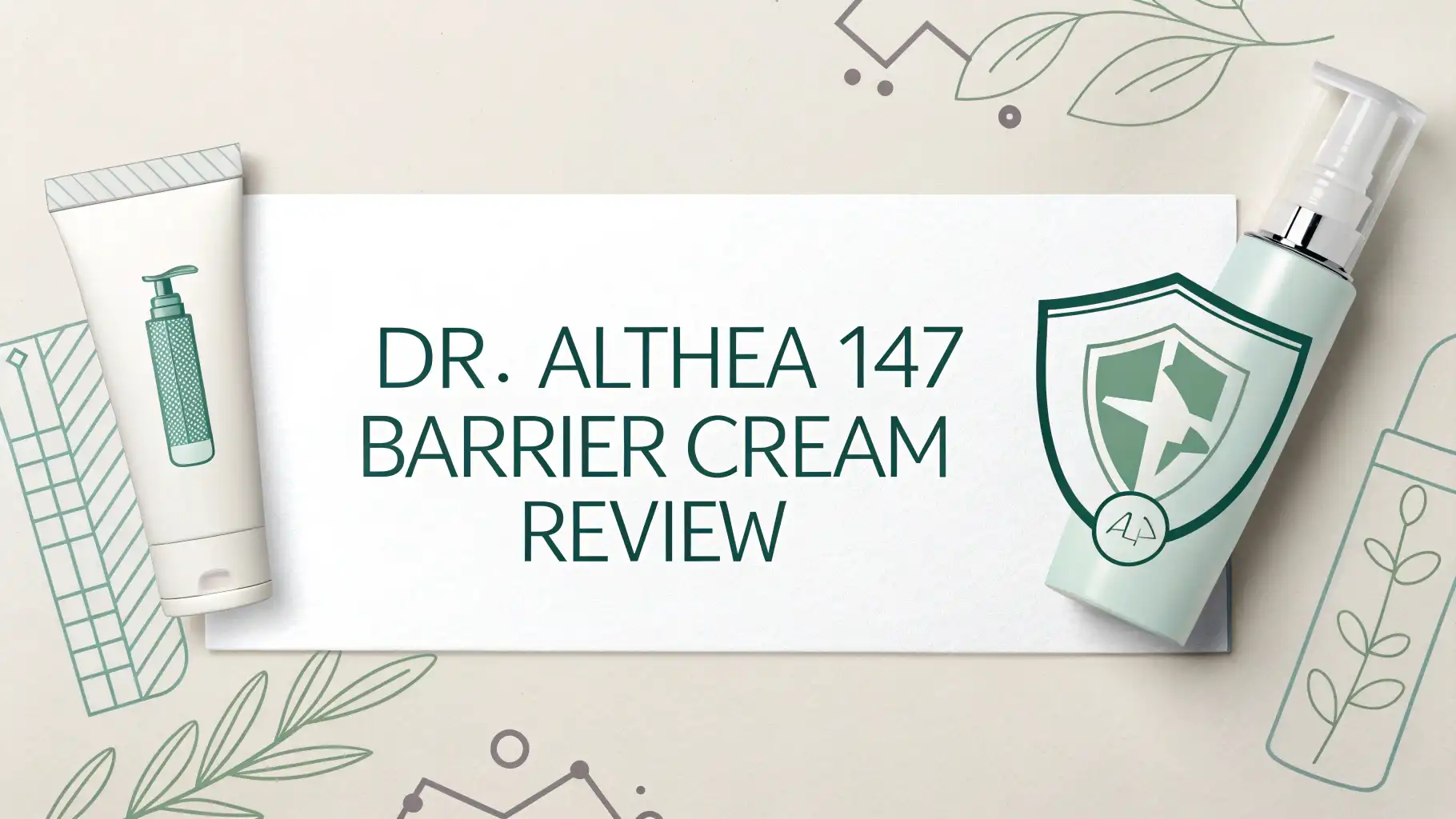 Dr. Althea 147 Barrier Cream Review 2026