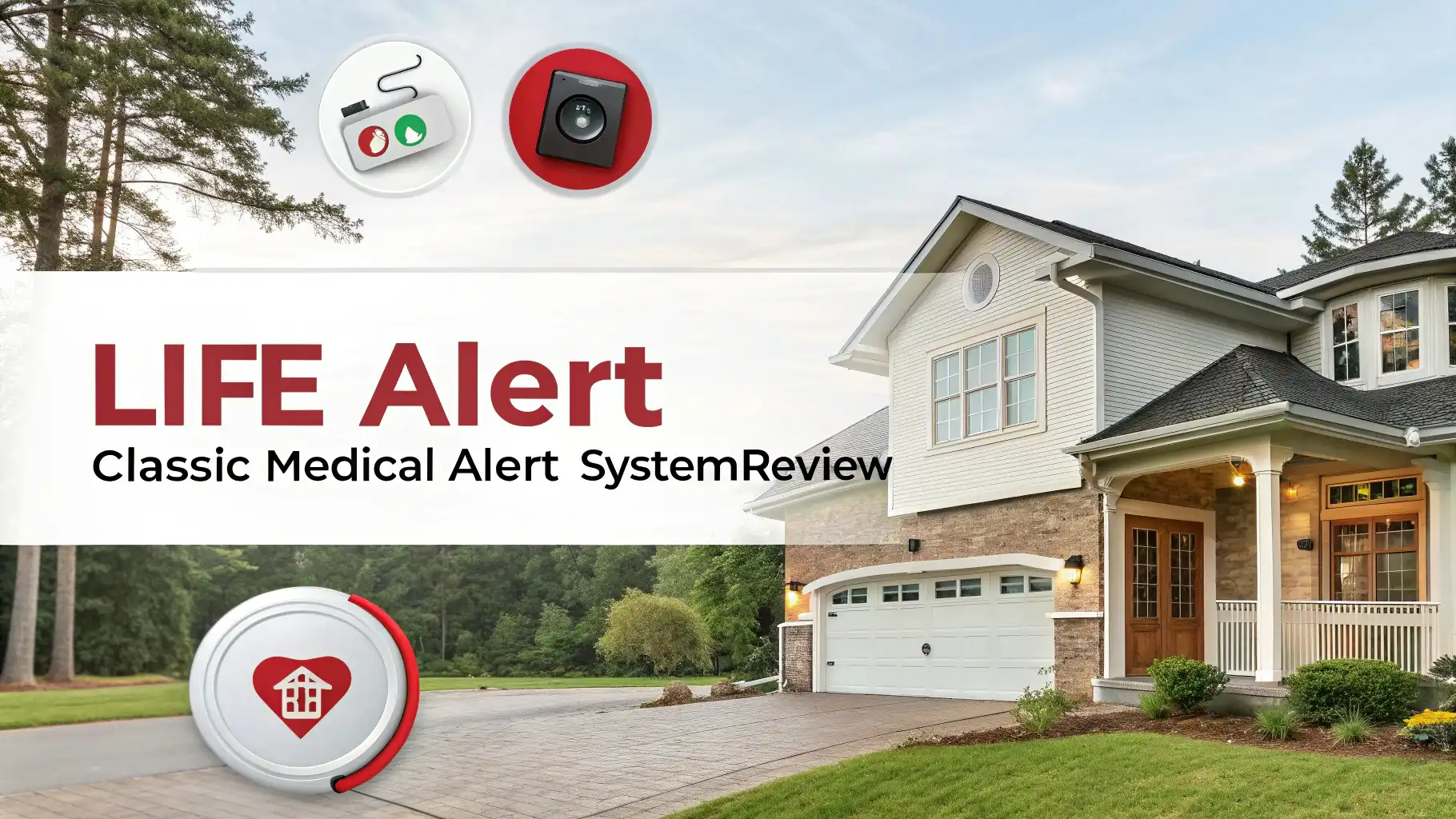 Life Alert Classic Medical Alert System Review 2026