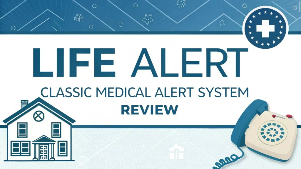Life Alert Classic Medical Alert System Review 2026