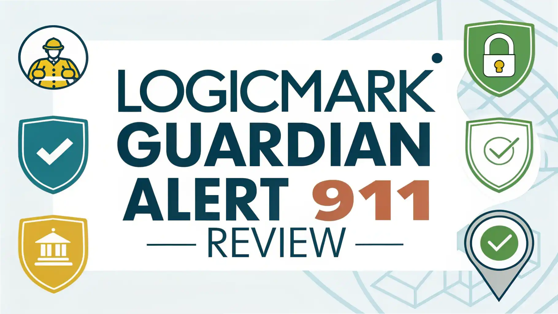 LogicMark Guardian Alert 911 Review