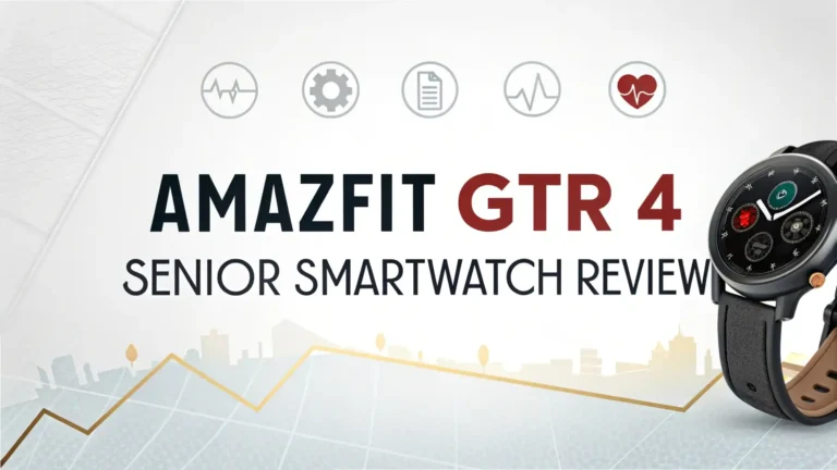 Amazfit GTR 4 Smartwatch Review: Your Complete Guide