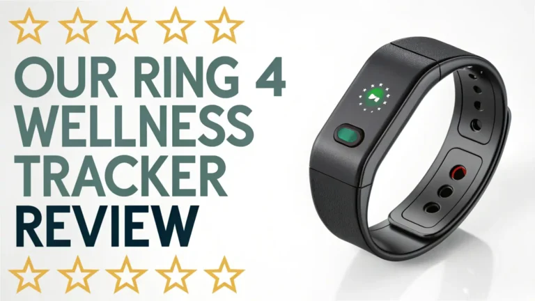 Oura Ring 4 Review: Guide to This Advanced Wellness Tracker